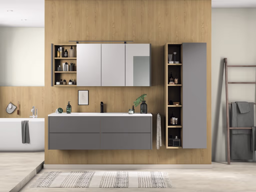 Panneau décoratif Egger Chêne Corbridge naturel Smoothtouch Matt 3