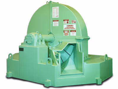 USNR “Norman” disc chipper 2