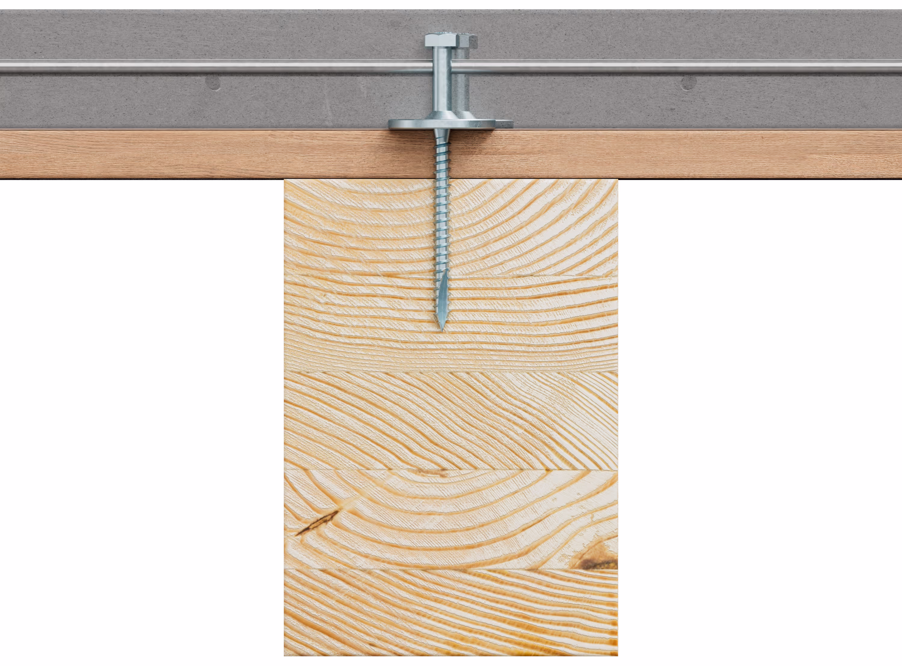 FM-CT Connecteur pour plancher collaborant bois-béton 2
