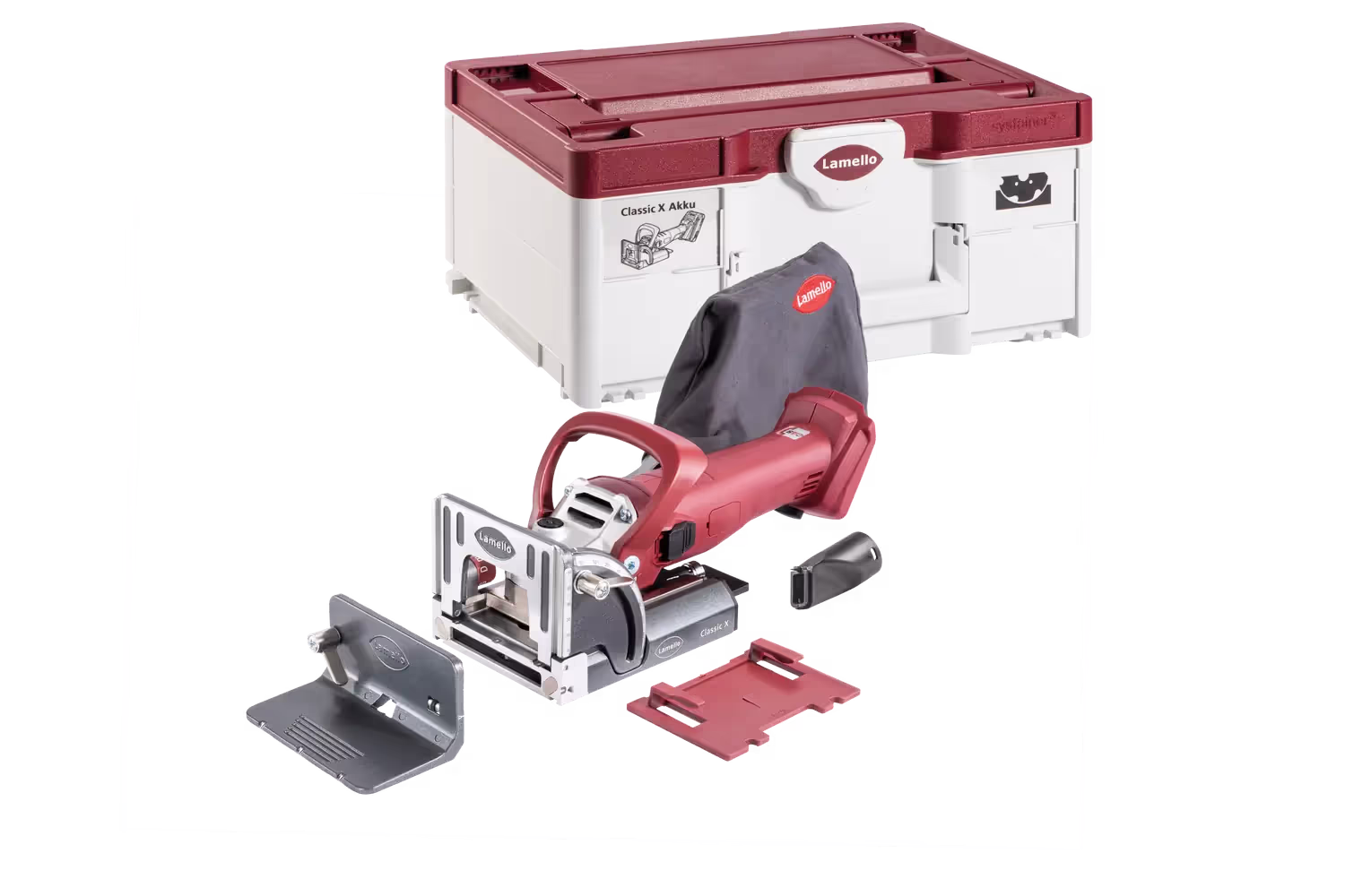 Lamelleuse sans fil Lamello Classic X 2