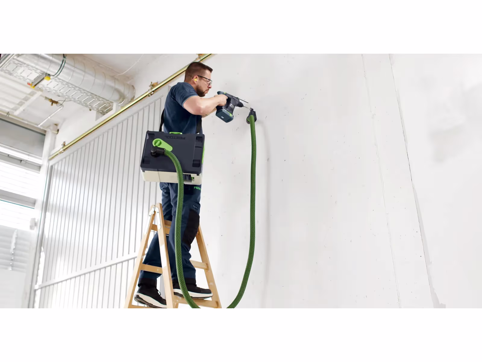 Aspirateur mobile sans fil Festool CTMC SYS I 5