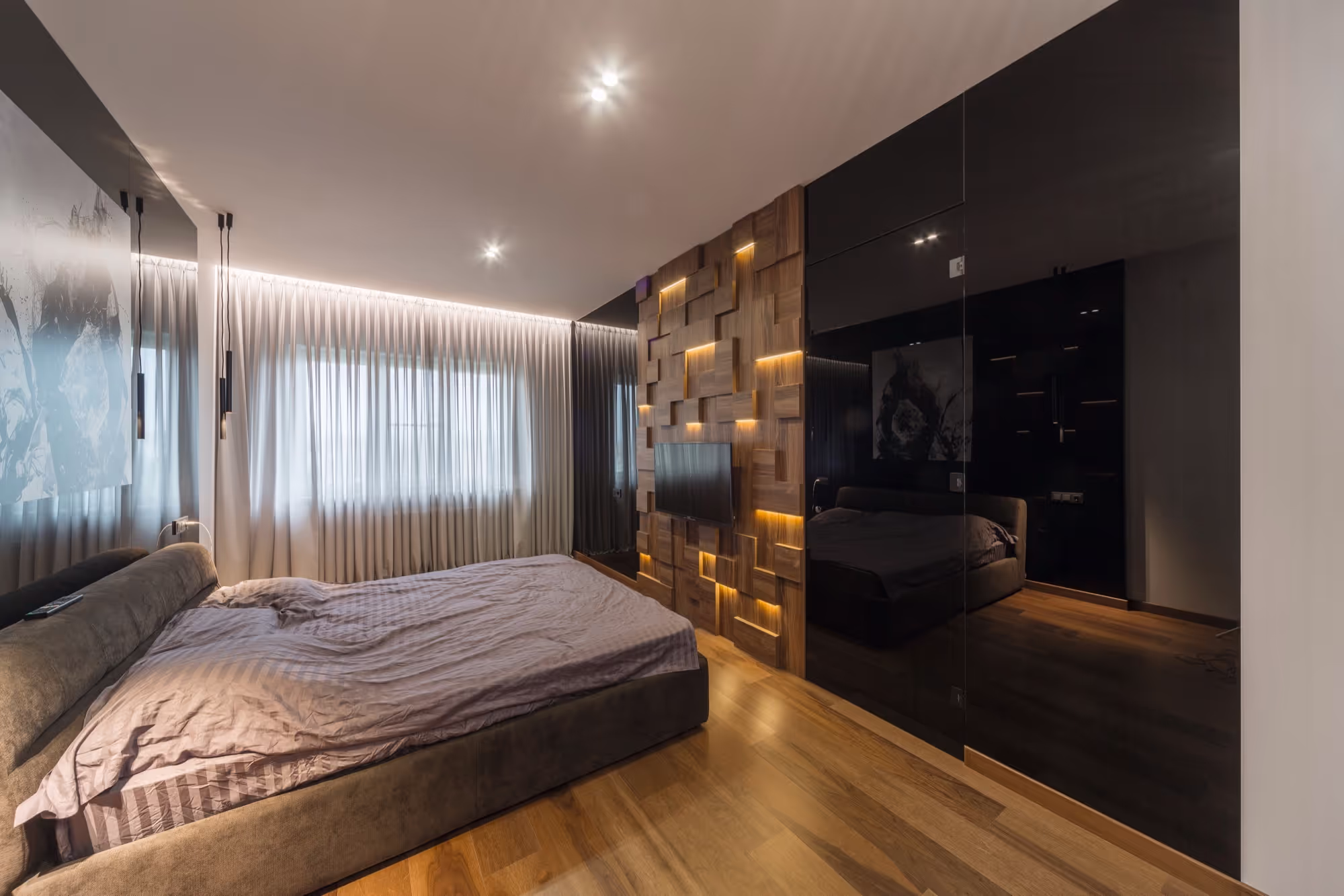 Apartment in Samara
