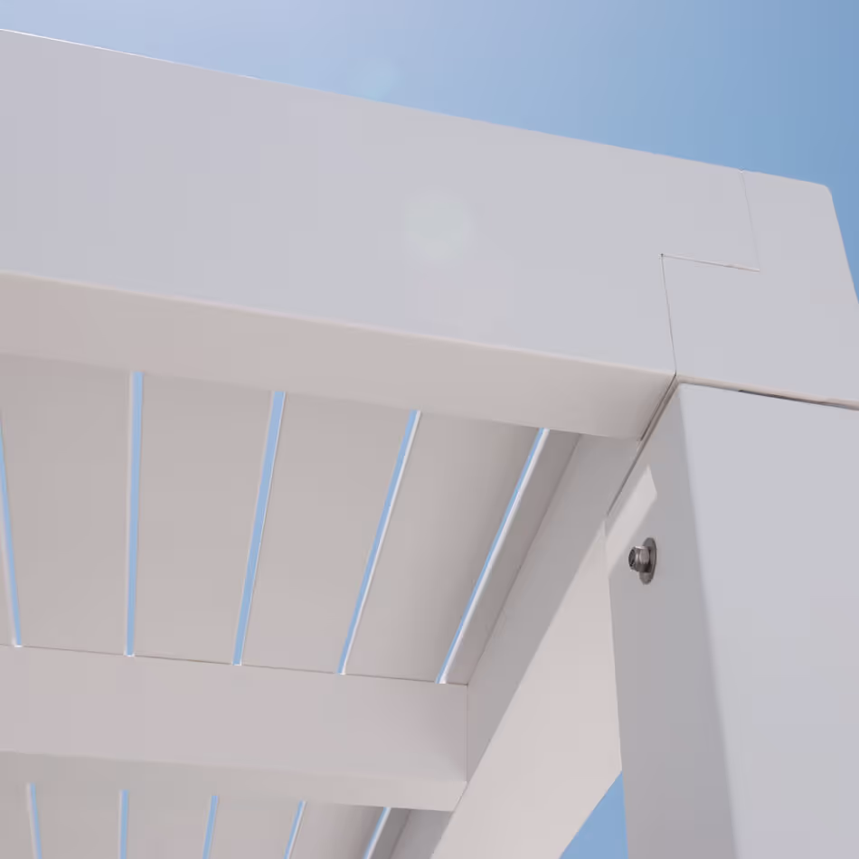 Accoya windows and doors for a private home on Antiparos, Greece