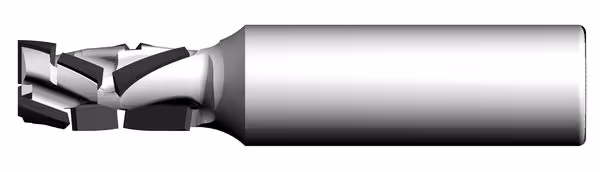 High-performance shank cutters CM DP Nesting LEUCO, Z=3+3 2
