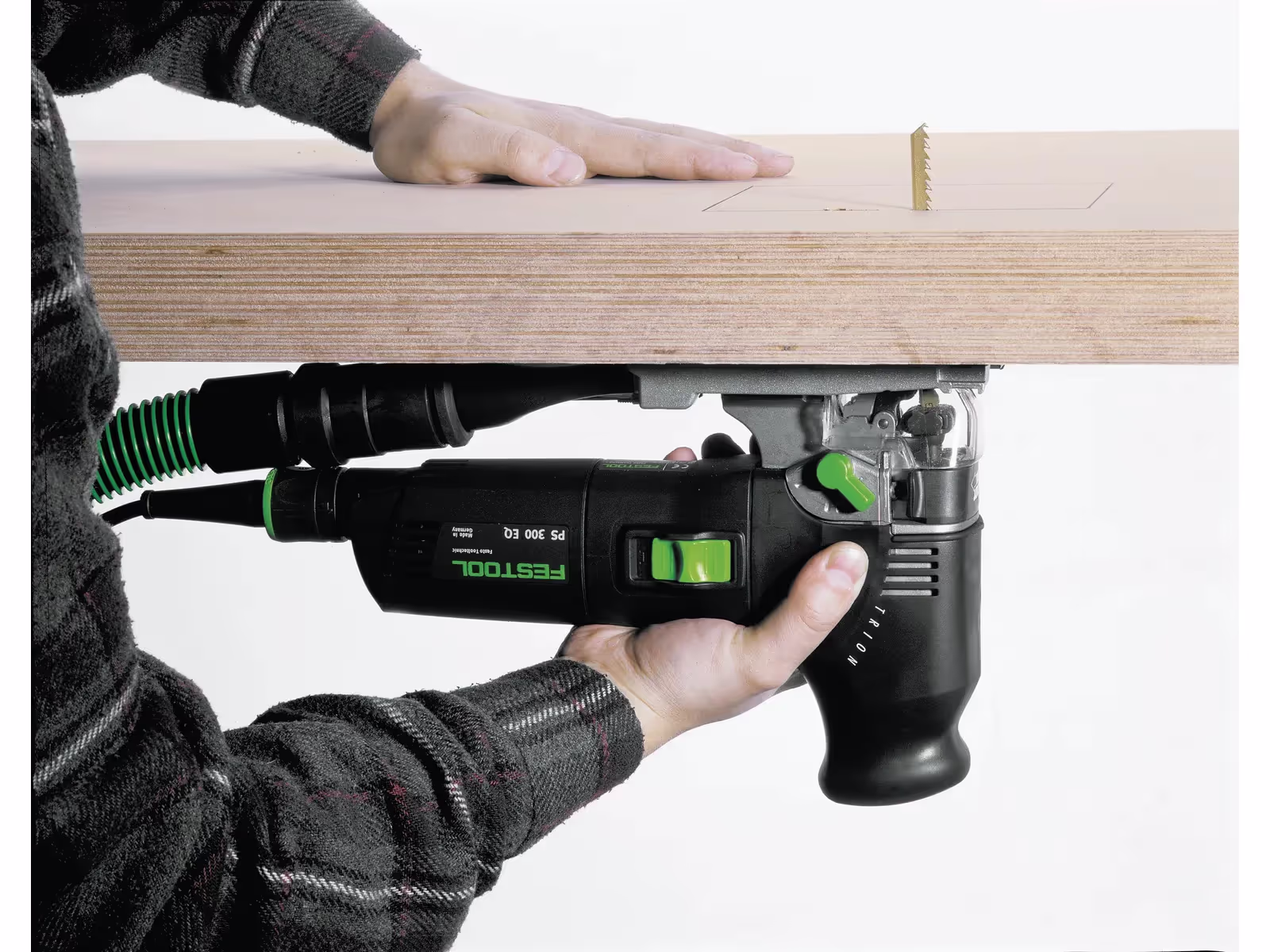 Scie sauteuse Festool PS 300 EQ 3