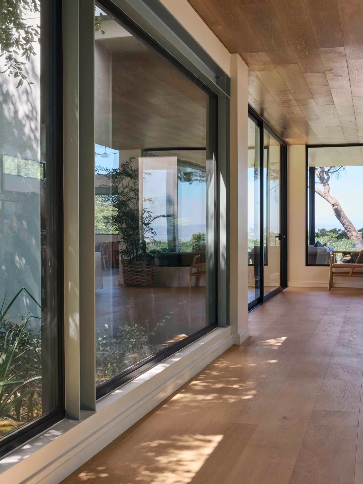 Contemporary house in Cape Town