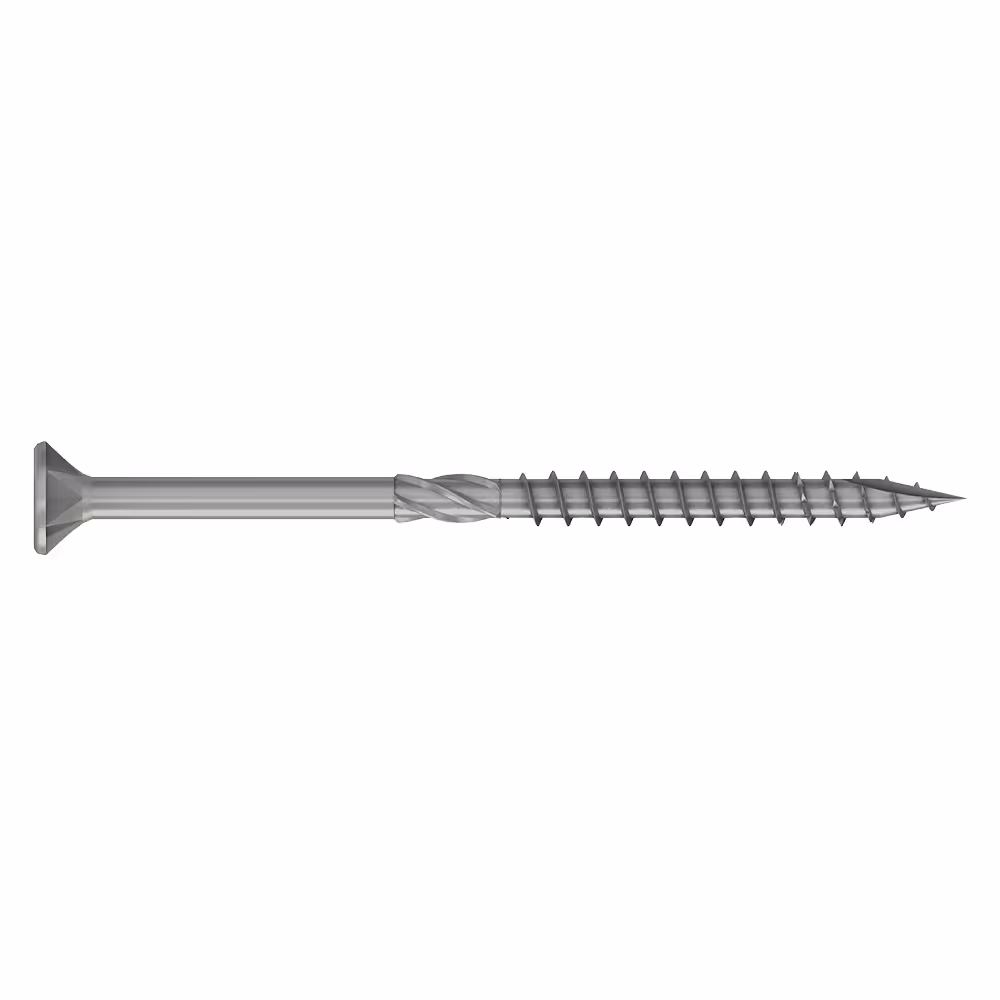TTZNFS Vis bois tête fraisée - Impreg®+ 2