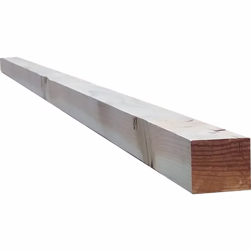 Chevron 55x70mm en 2m50 Douglas Raboté Naturel C18