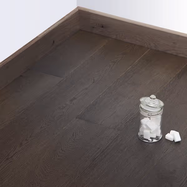 Parquet Contrecollé Huilé Terre d'Ombre 14 ou 20mm