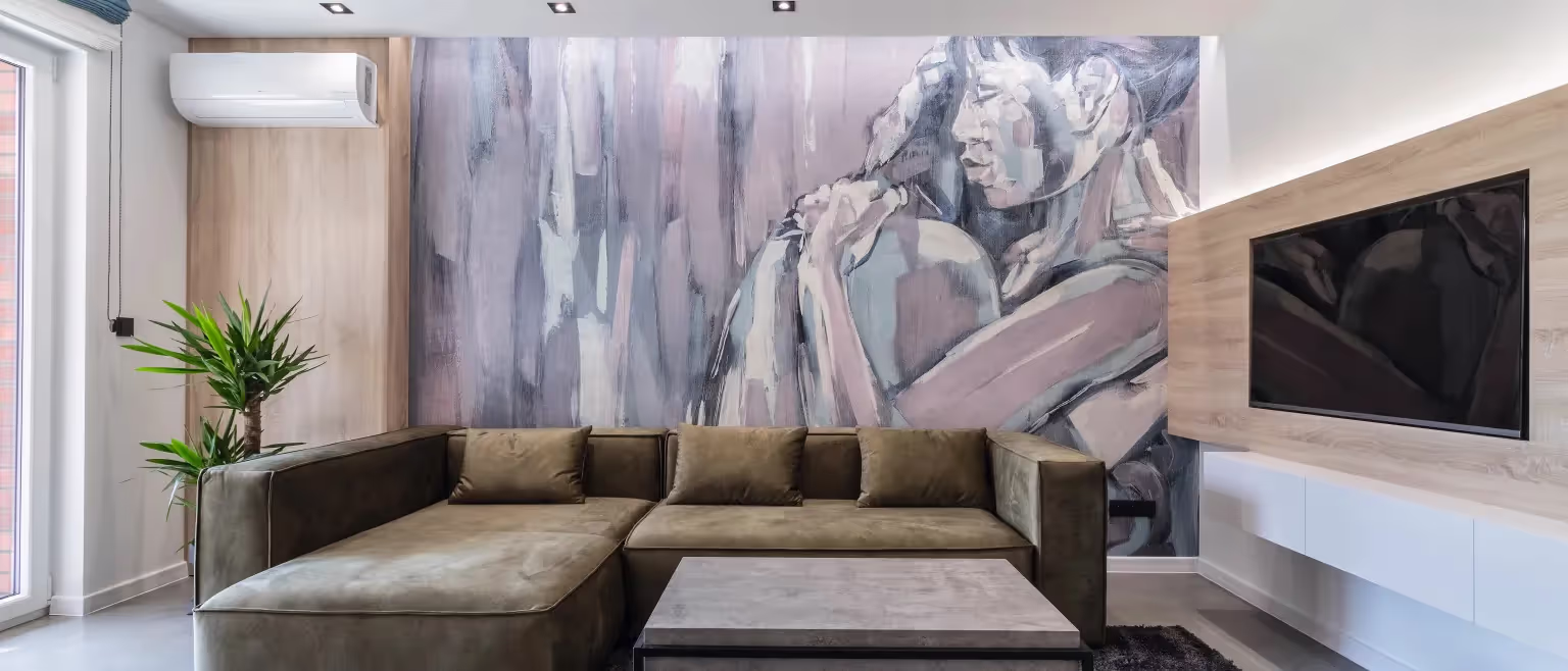 Une sobriété élégante pour un confort maximal