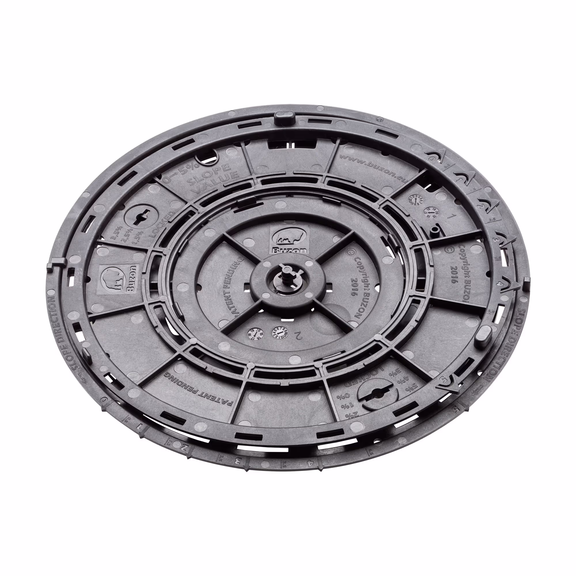 Correcteur de pente Buzon U-PH5