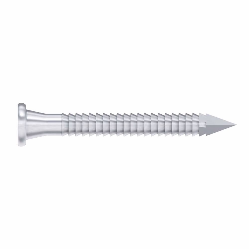 CNA-S Pointe annelée - Inox A4 2
