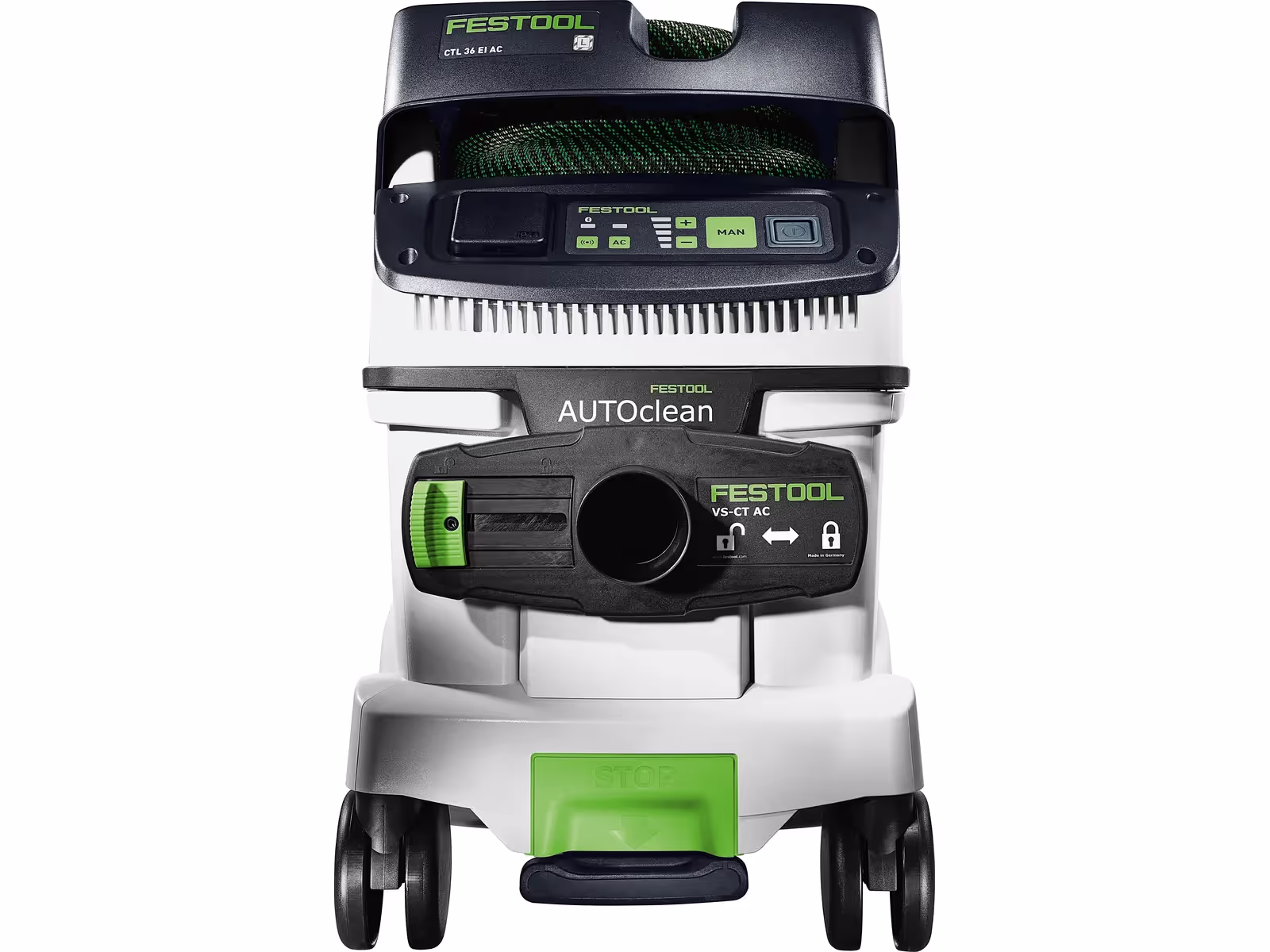Aspirateur mobile Festool CTL 36 EI AC-RENOFIX 3