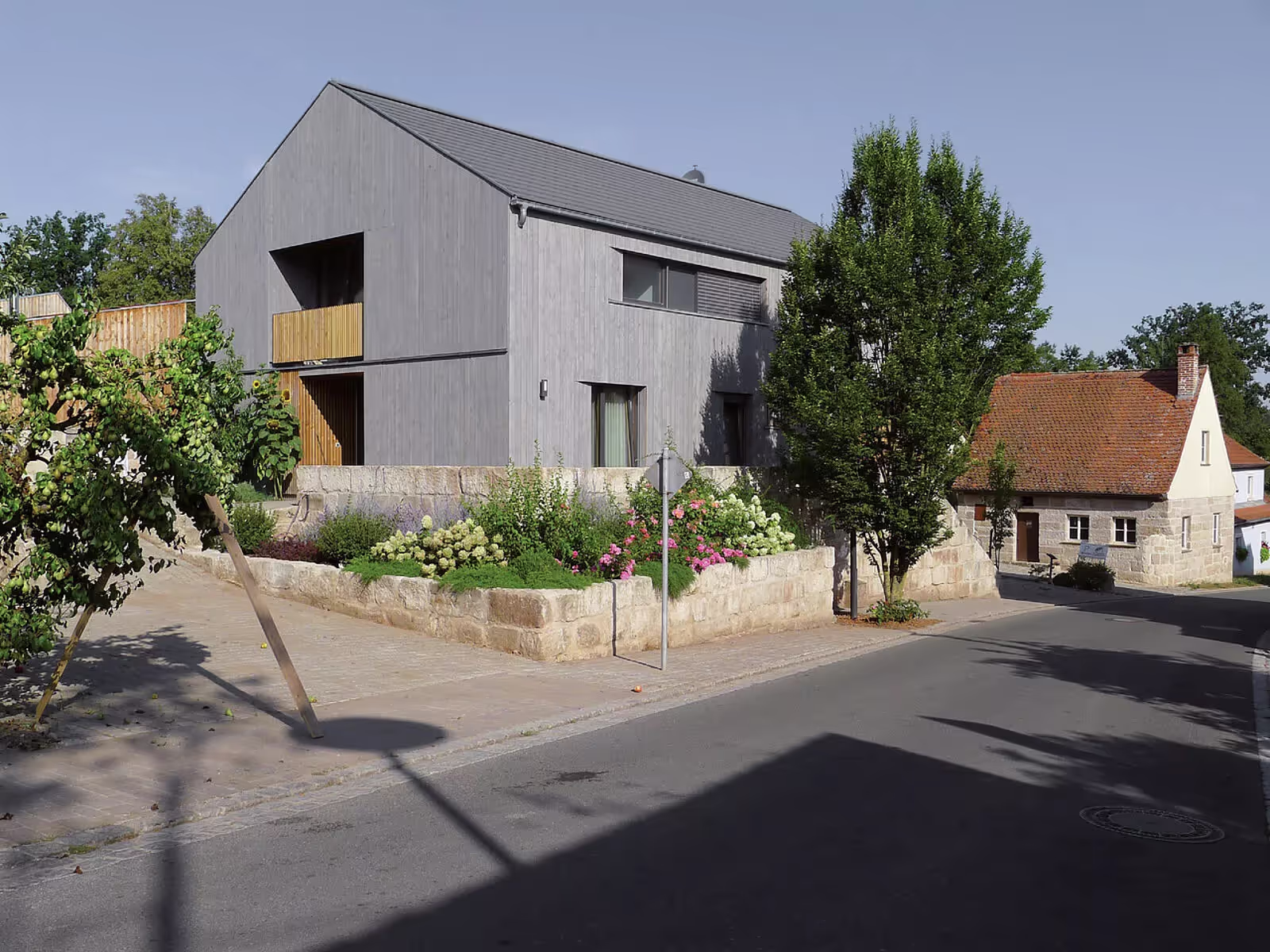 Domaine familial Stieglerhof, Gonnersdorf, Allemagne