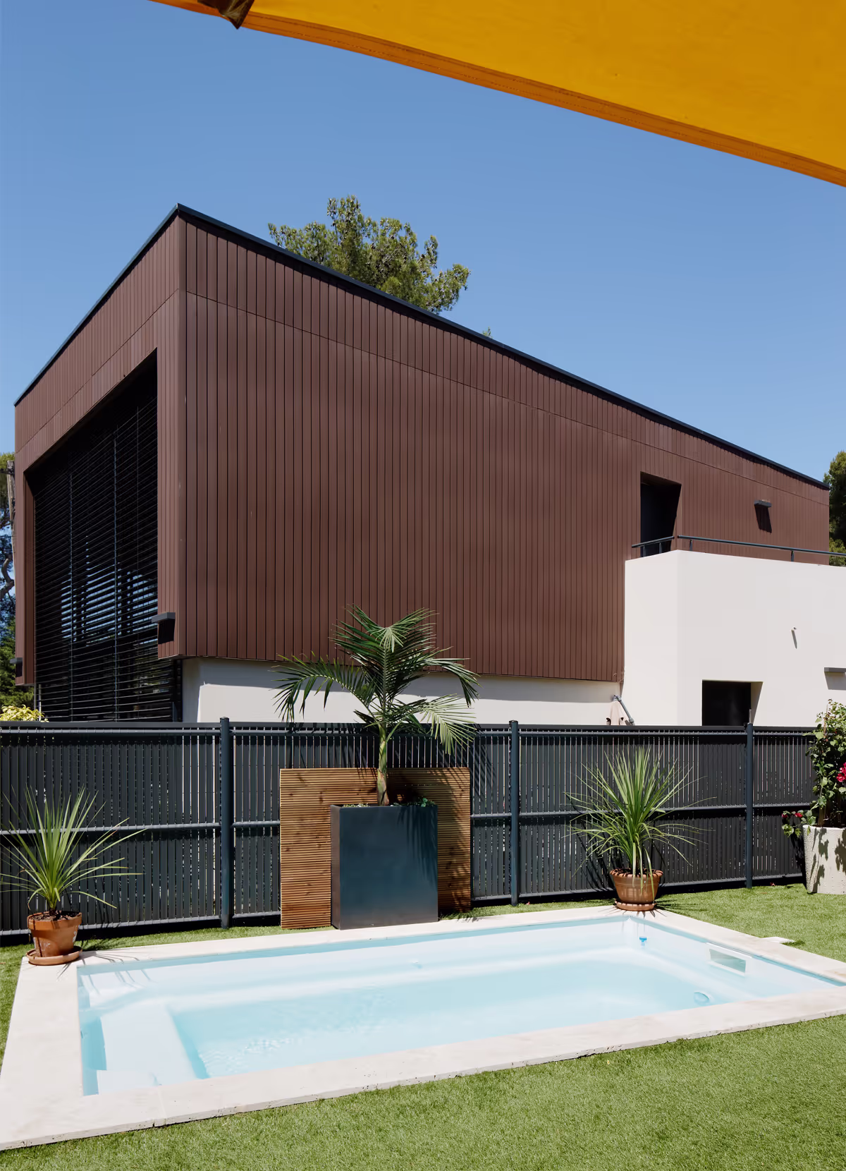 Quinta Coliba, Marseille