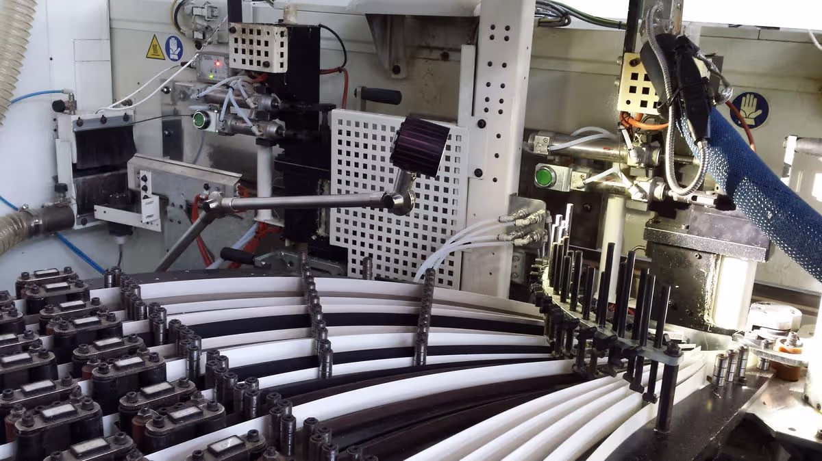 SCM Stefani SB edgebander 4
