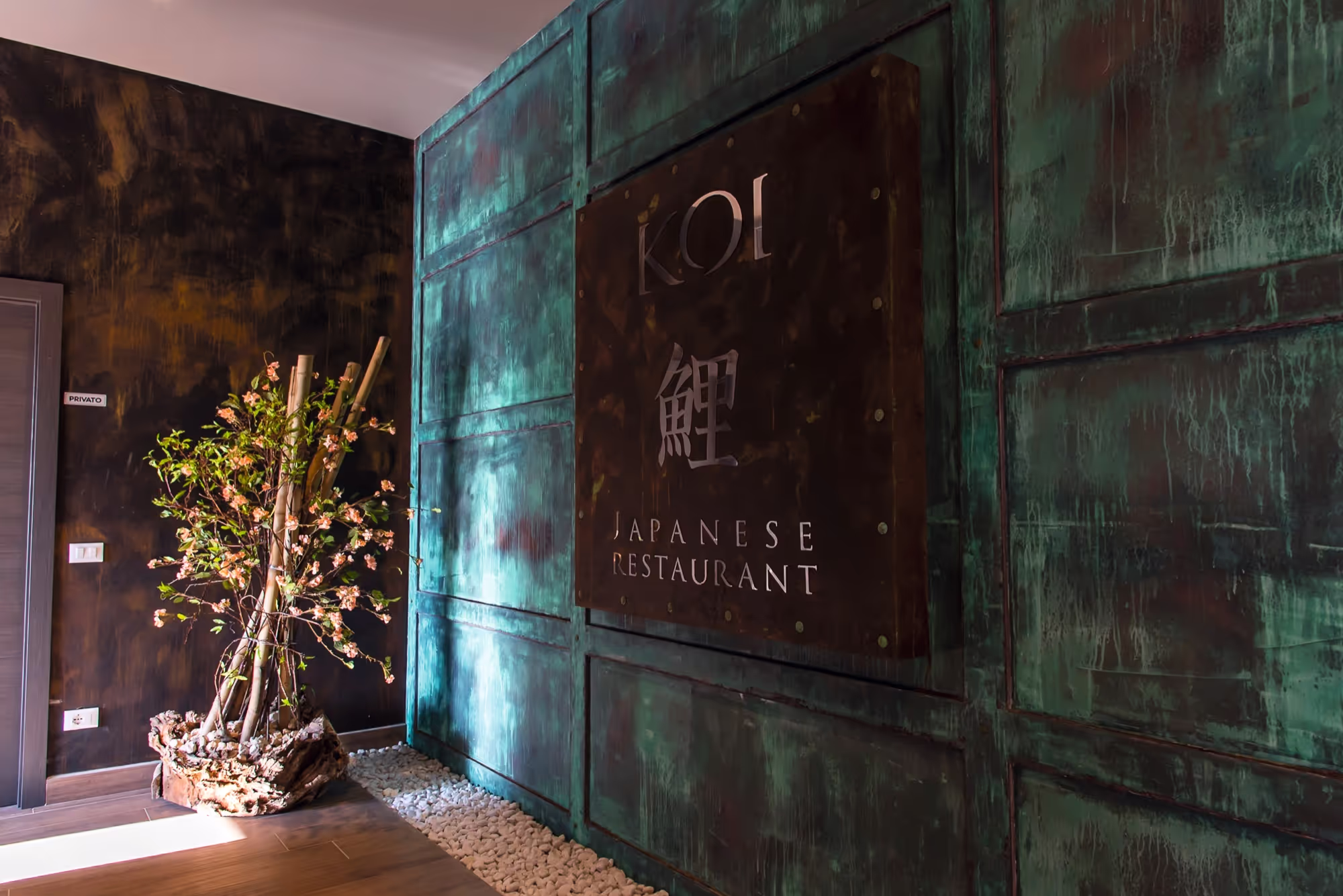 KOI Japanese restaurant