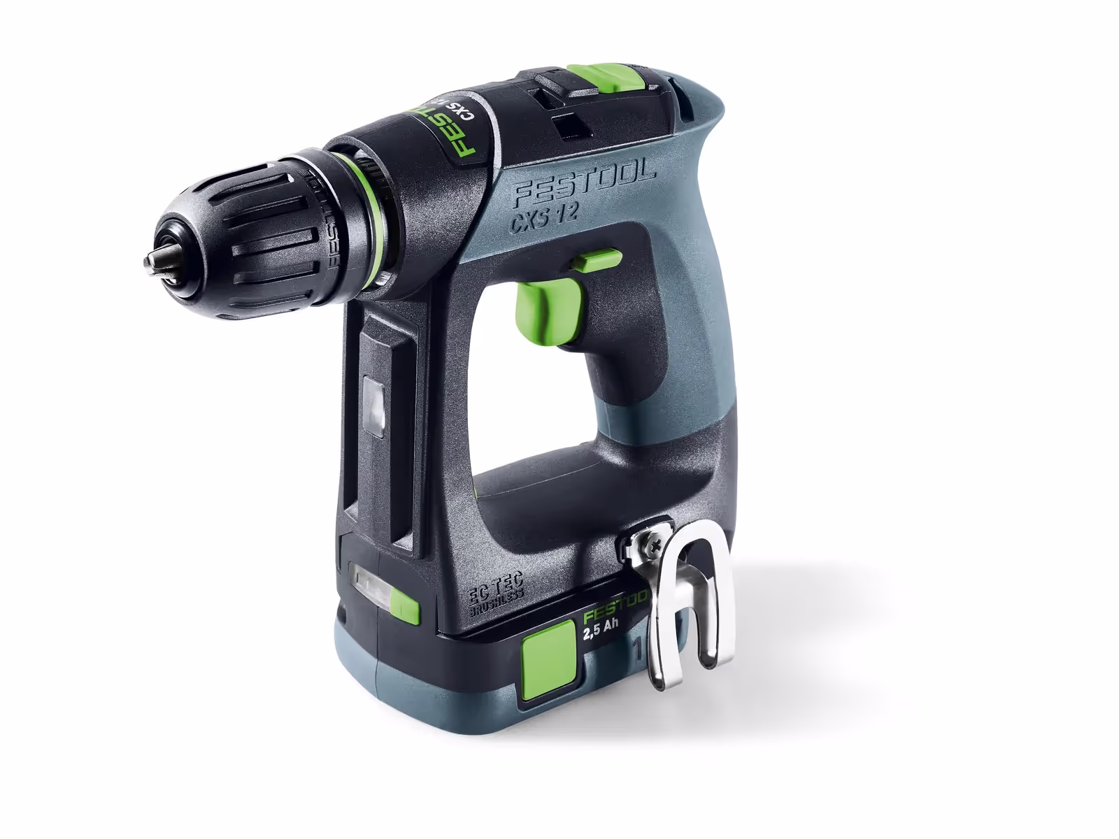 Perceuse-visseuse sans fil Festool CXS 12 2,5 2