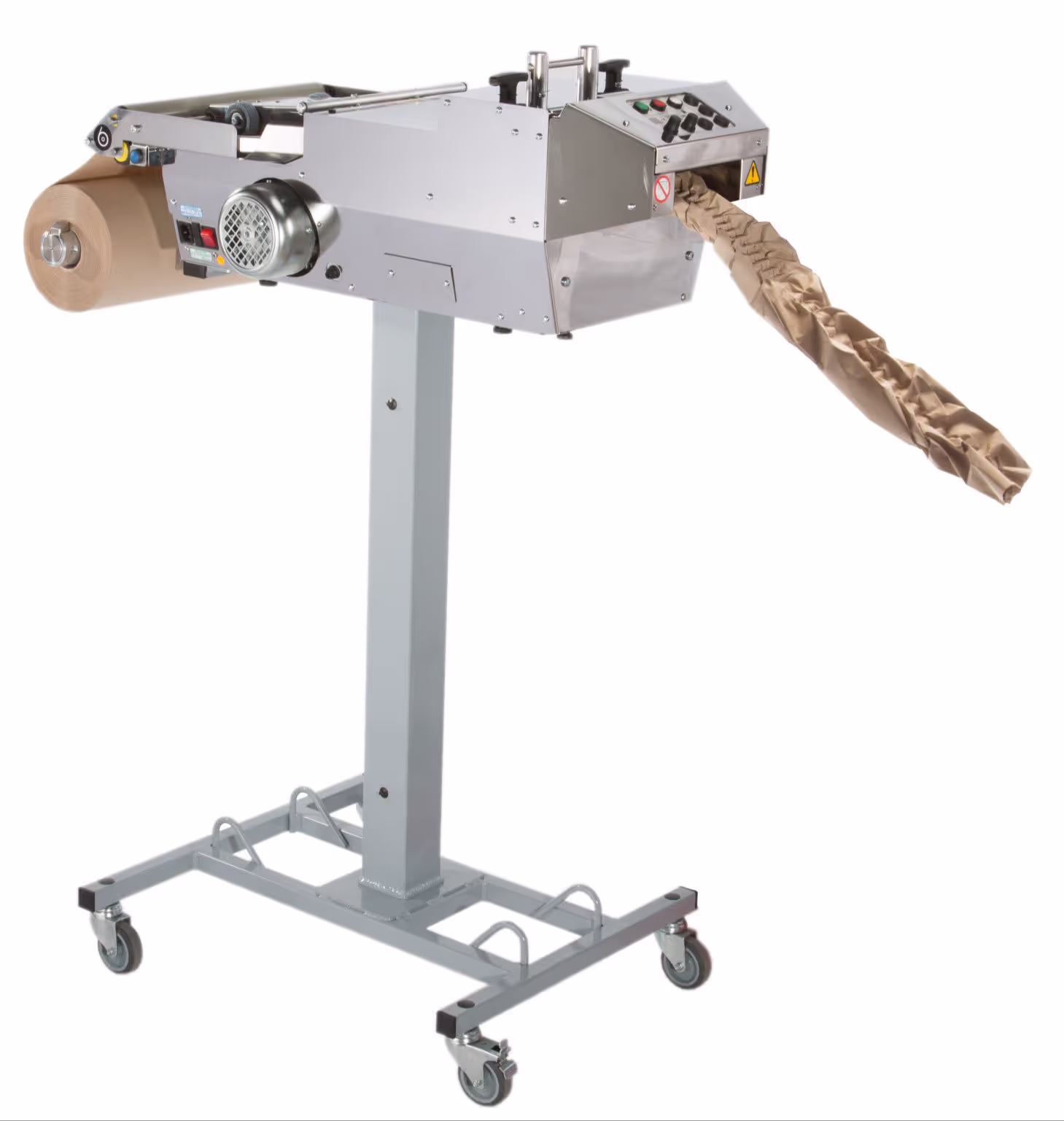 Machine de calage papier FROMM Packmate Pro