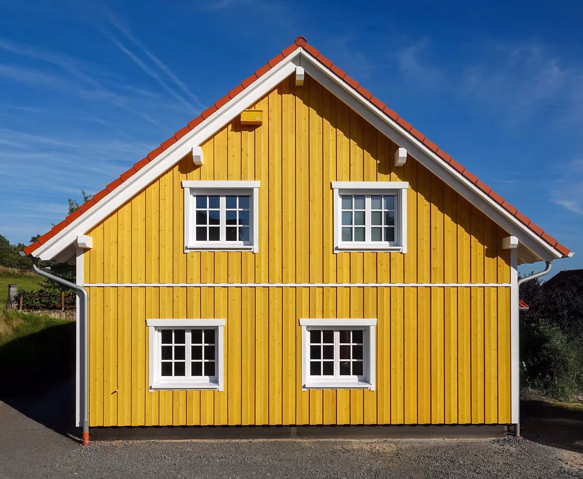 Lasure bois teintée Koralan Color-Lasur 2