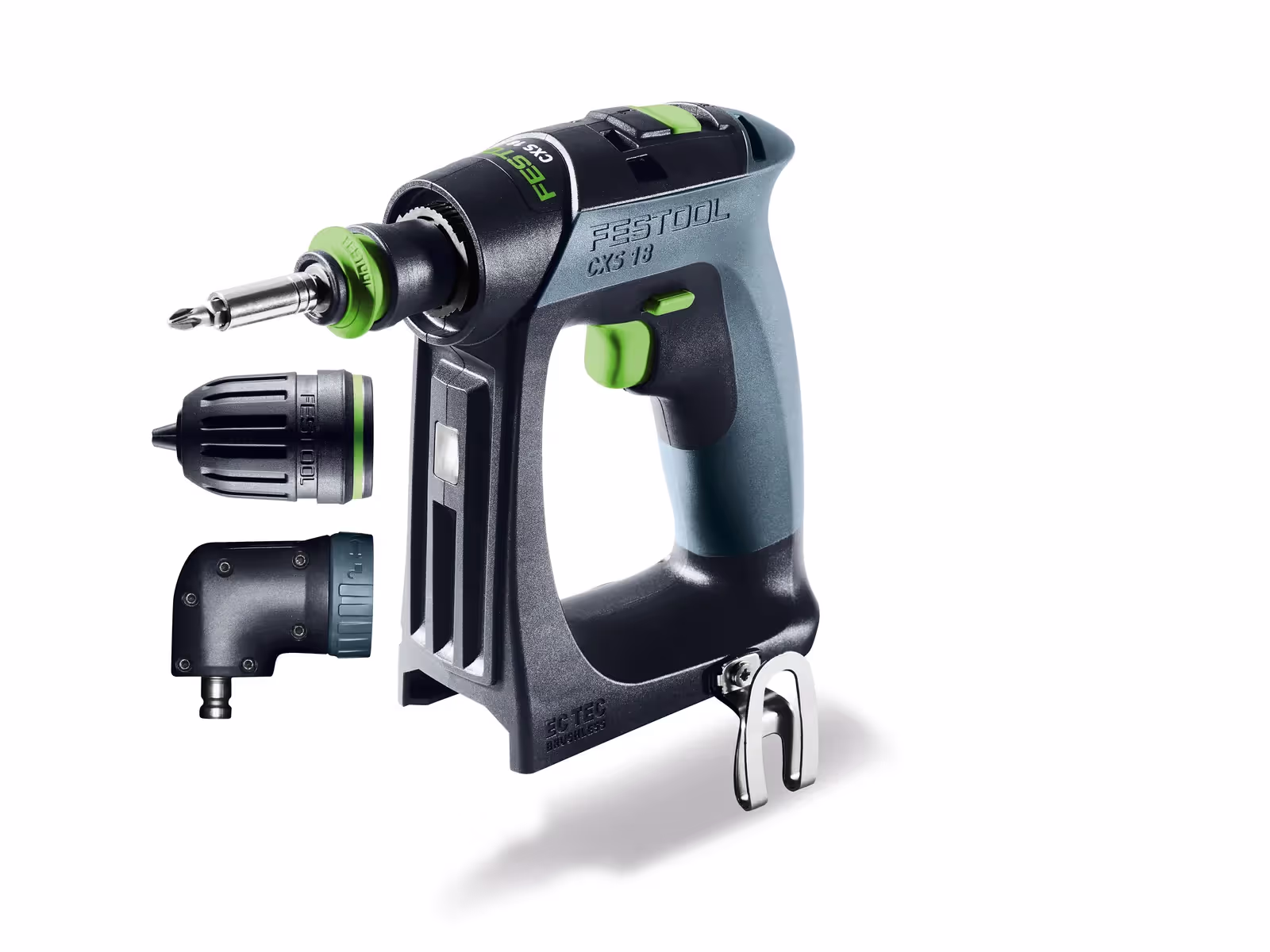 Perceuse-visseuse sans fil Festool CXS 18 2