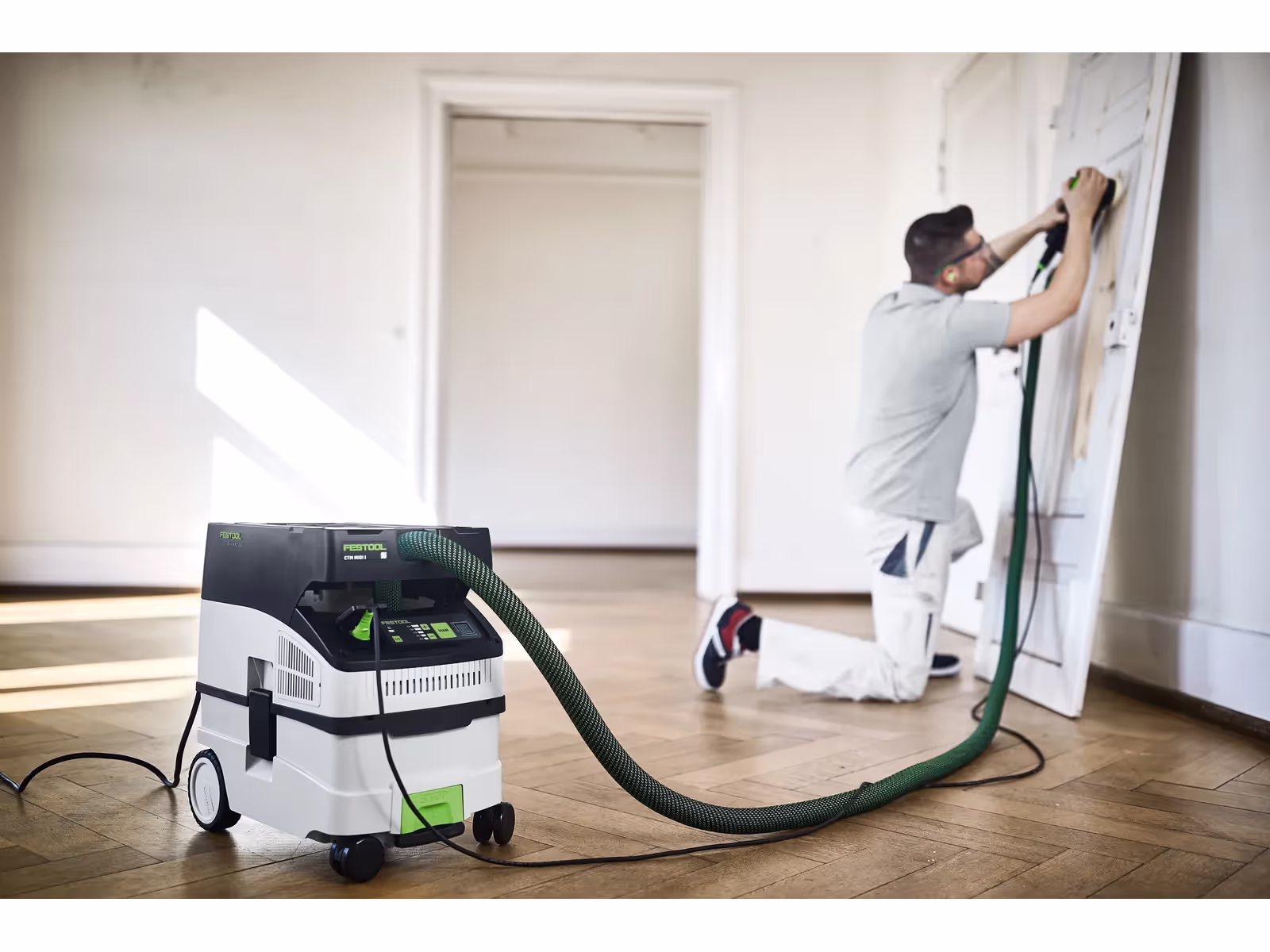 Aspirateur mobile Festool CTL MIDI I 4