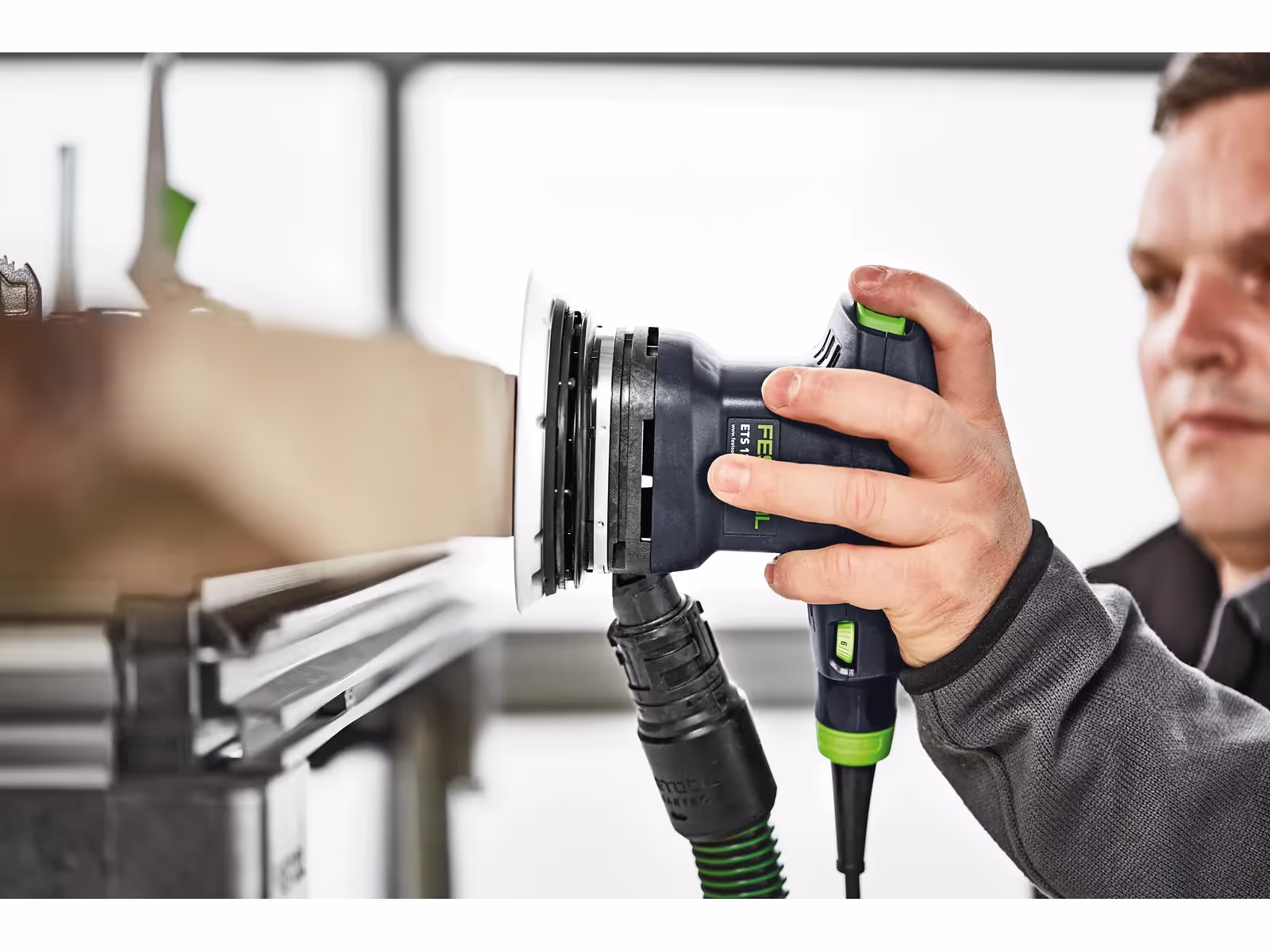 Ponceuse excentrique Festool ETS 125 REQ 3