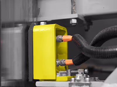 BMS, “Bandsaw Monitoring System” USNR 2