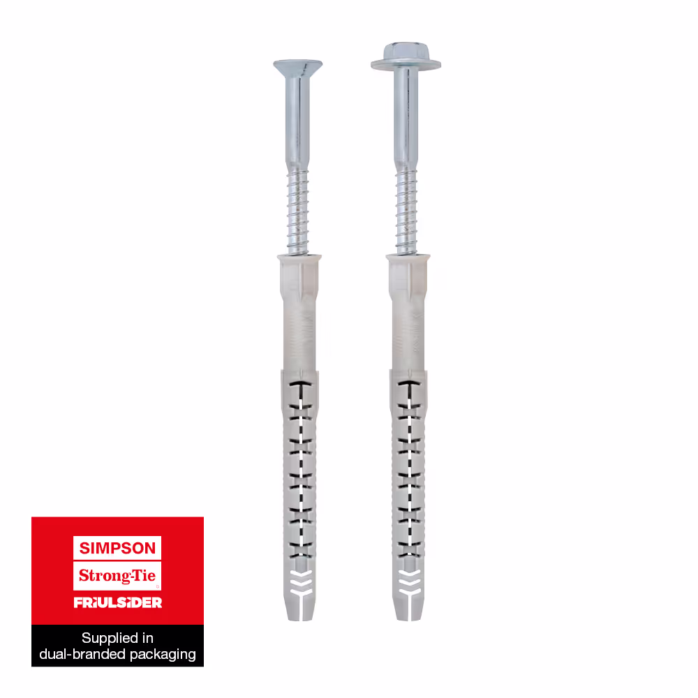 FM-X5 Long flexible nylon anchor 3