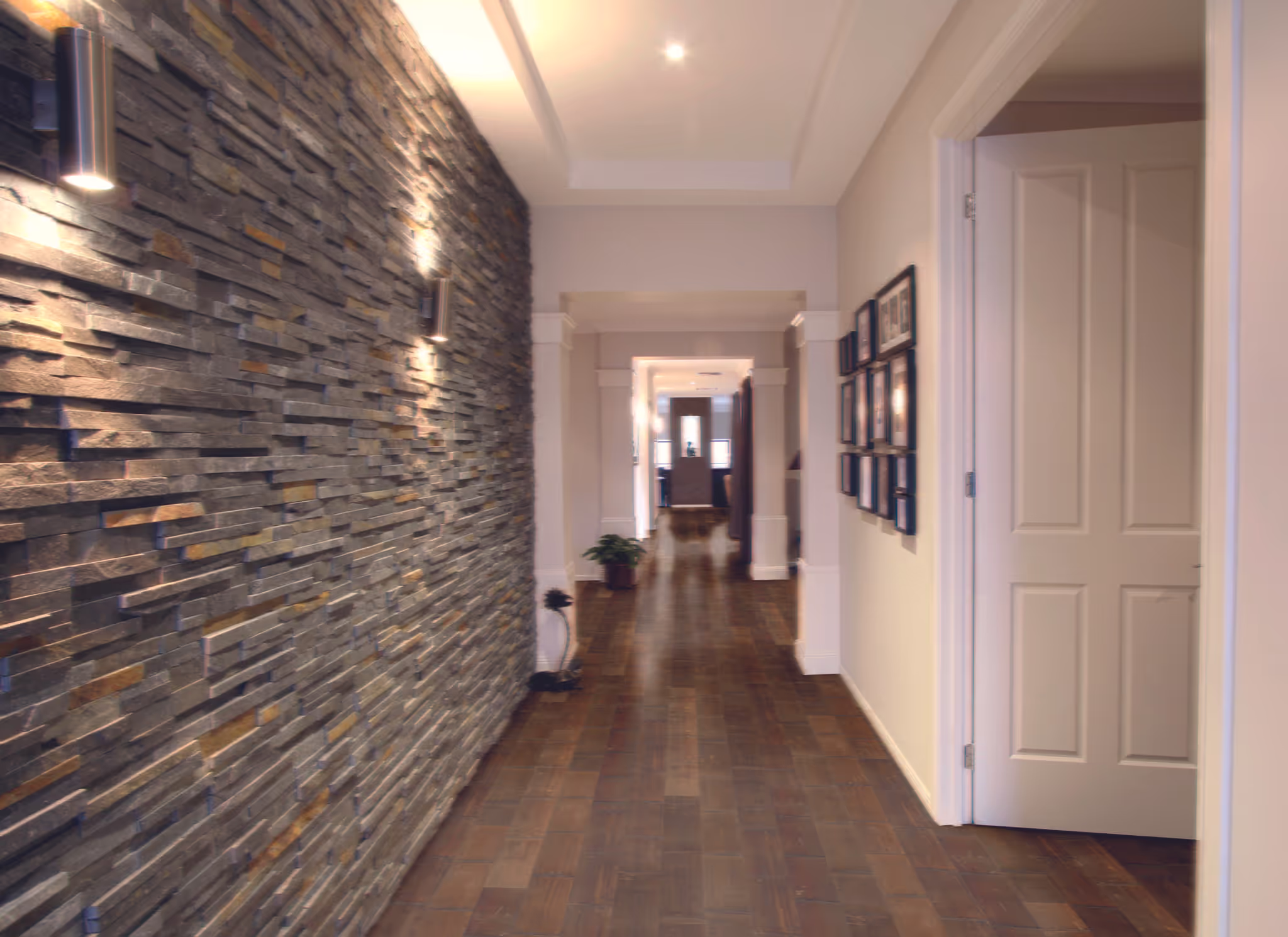 Parquet massif bambou ootouch Colonial 2