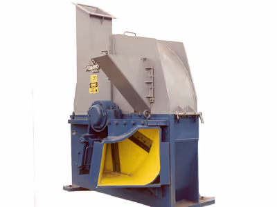 Forano disc chipper USNR 4