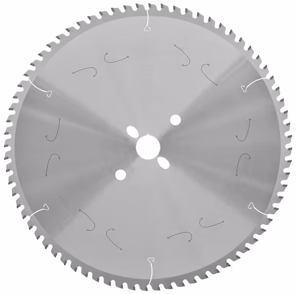 Lames de scie pour le débit des panneaux DP LEUCO - U-Cut « TR-F-FA »