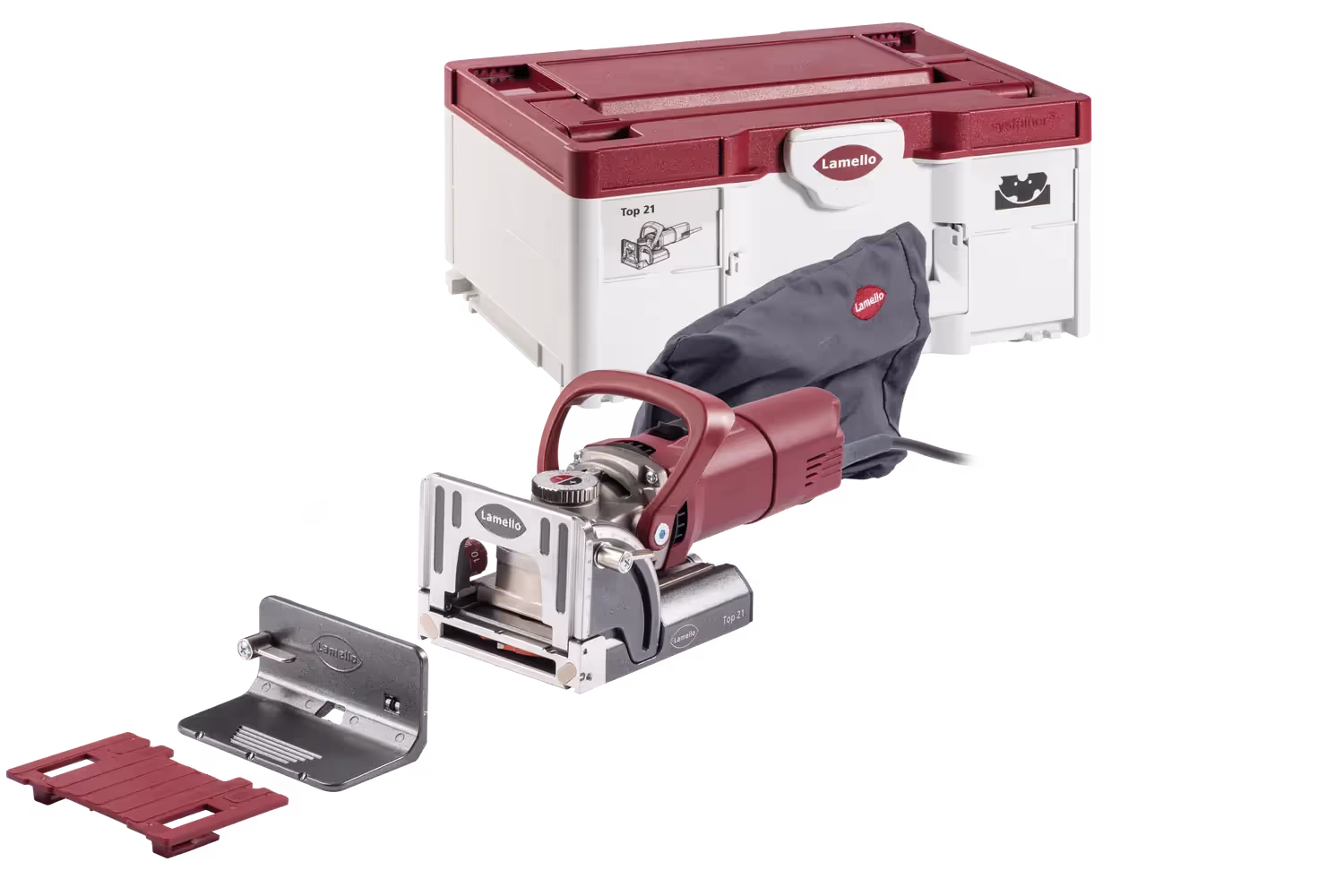 Lamelleuse Lamello Top 21 2
