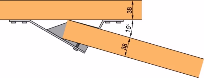 S1530 & S1030 Sabot à angle variable de 10° à 30° et de 15 à 30° 3