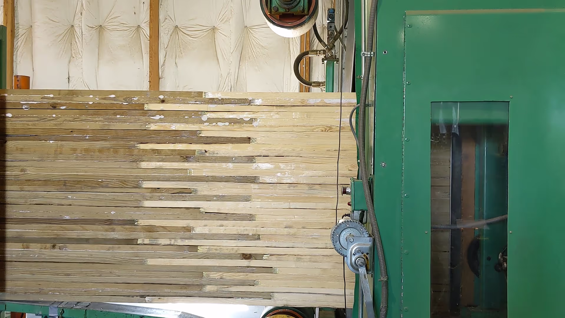 USNR « GluLam » glulam beam lines 5