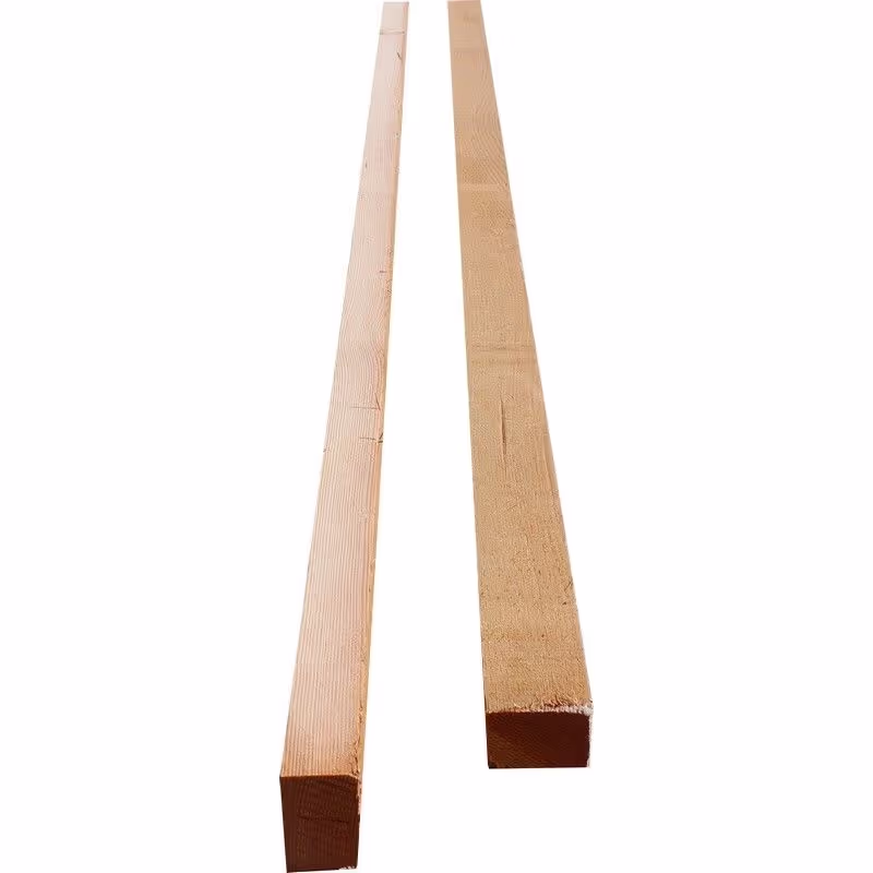 Lambourde / Demi-chevron 40x60mm en 4m Douglas Brut Naturel C18