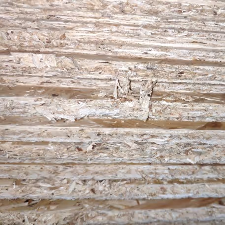 Panneau OSB 3 Extérieur Déclassé (panneau ayant pris l'eau) sans Formaldéhyde 2800x1196mm Ép. 9mm