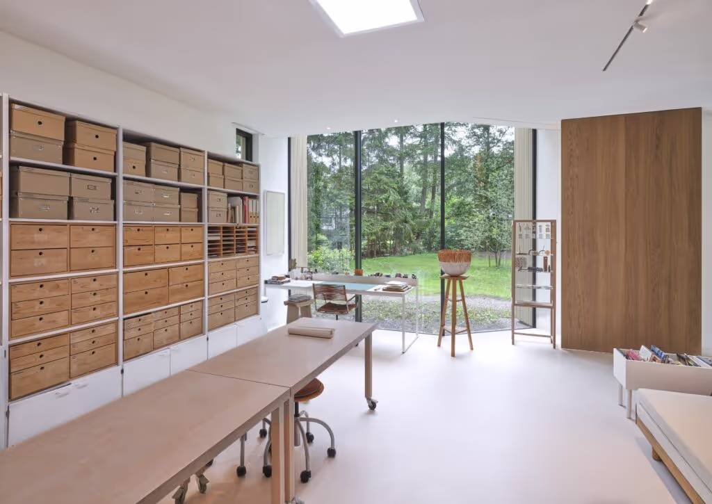 Accoya cladding for Villa Holterberg
