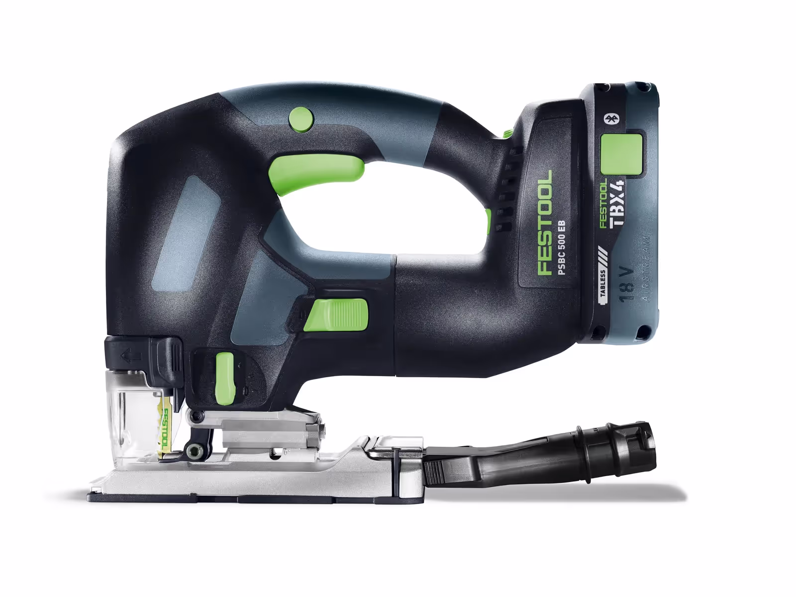 Scie sauteuse sans fil Festool PSBC 500 EB 4