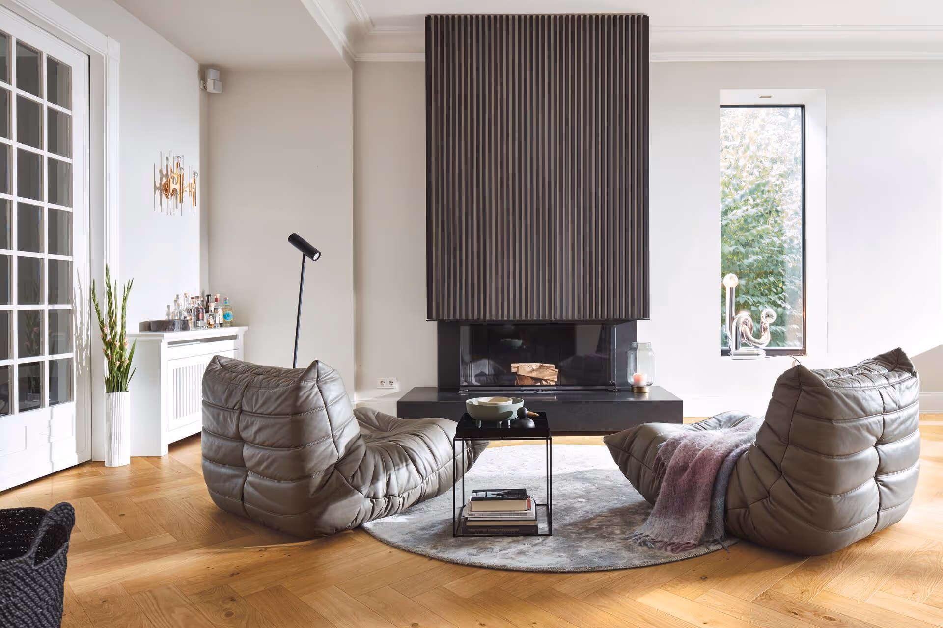 Lame de parquet contrecollé MEISTER Lindura HS 500 chêne Classic oak 4