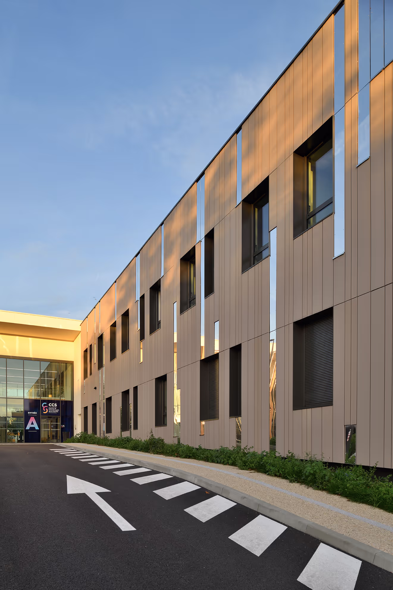 Sarthe Cancer Centre