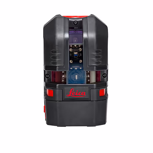 Leica Lino L2S-1 cross line laser level 5