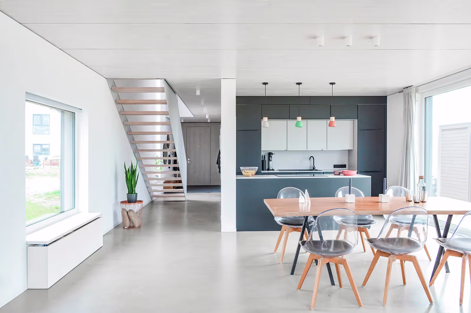 La maison noire, Wolfhagen, Allemagne