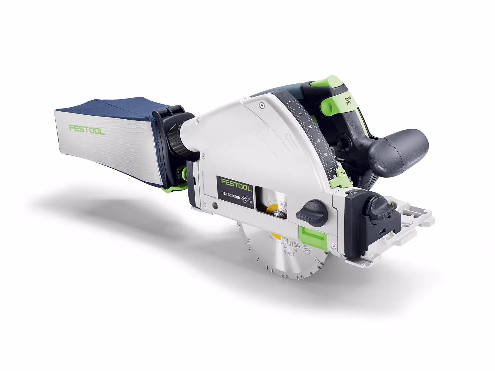 Scie plongeante sans fil Festool TSC 55 KSEB 2