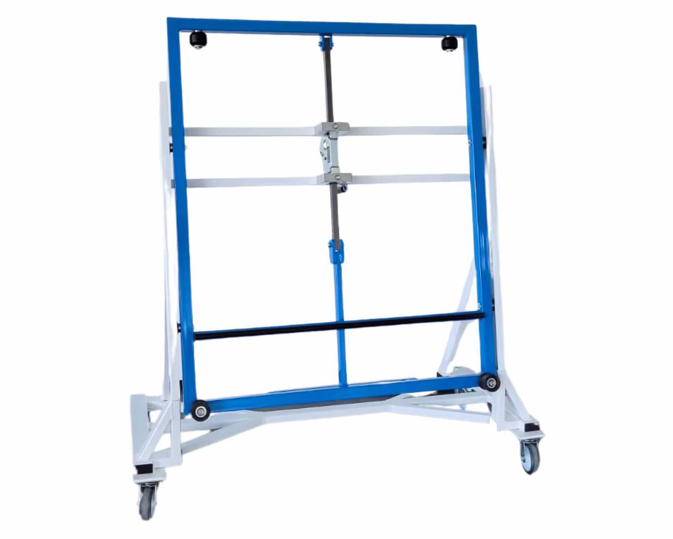 Chariot porte-panneaux Larenn CR4 pour déchargement de rack vertical 2