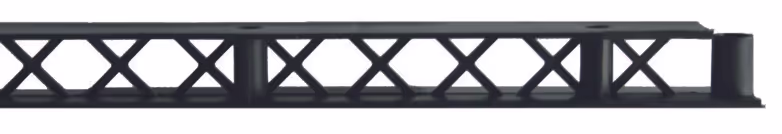 Latte de ventilation BWK pour tuiles et ardoises 4