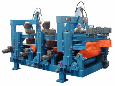 USNR 430 series cant loader 3