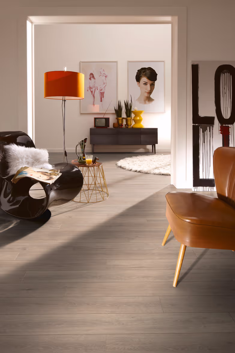 Sol stratifié Meister LD 150 Habanera oak 06429 3