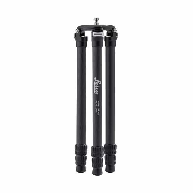 Leica CTP108 tripod for iCS20 and iCS50 stations 2