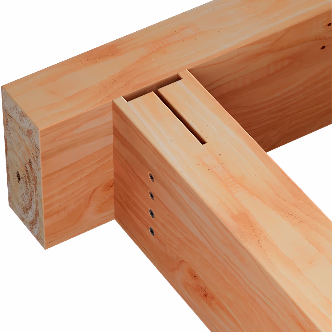 BTCALU Etrier à âme intérieure - Aluminium 3